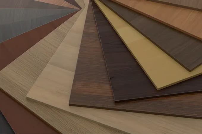 Plywood Samples